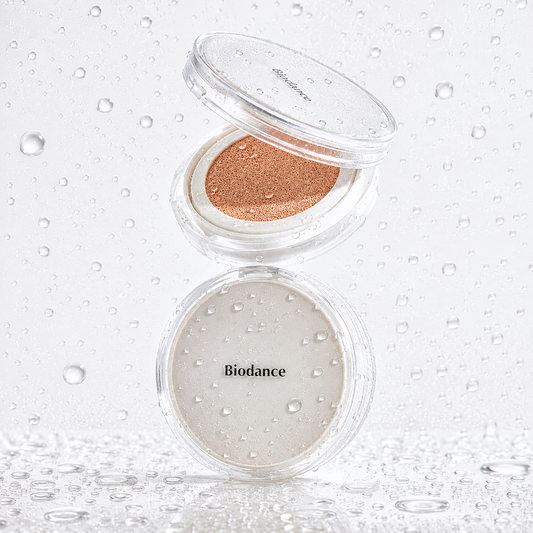 Biodance - Radiant Pure Essence Cushion Set 14g+14g(Refill)