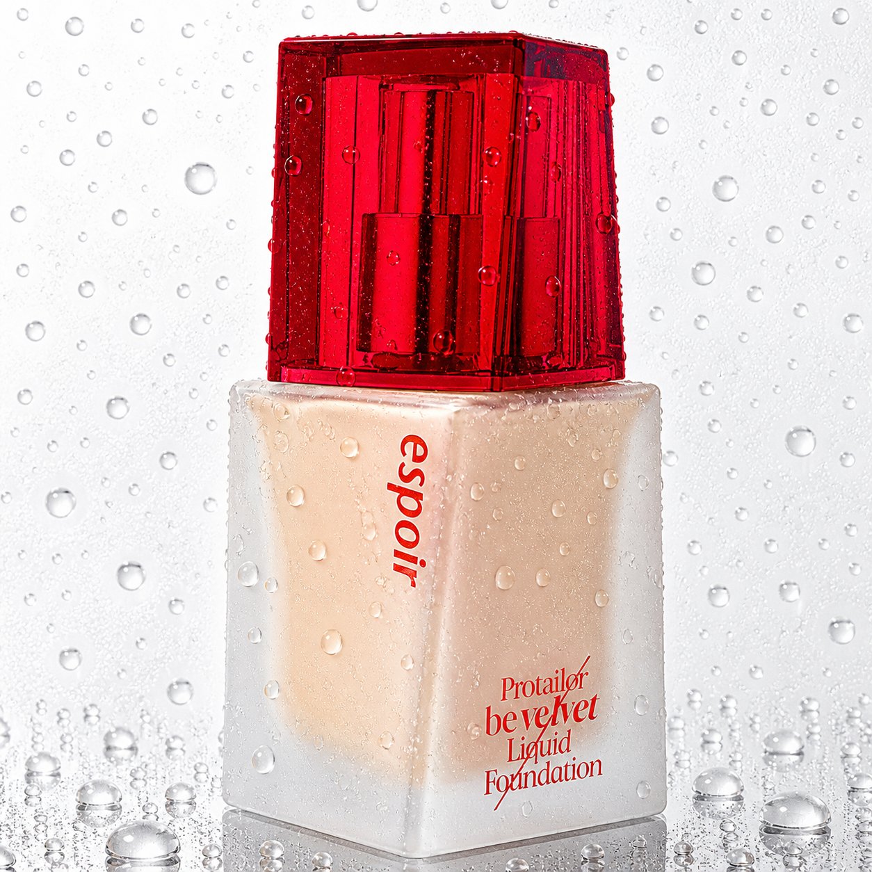 Espoir - Protailor Foundation Be Velet - No.5 Beige