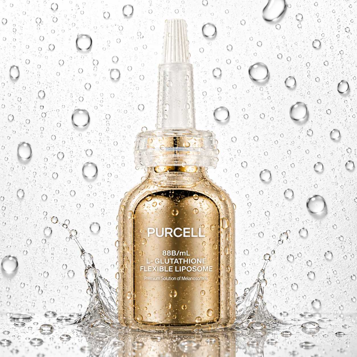 PURCELL - L-Glutathione Flexible Liposome 30ml