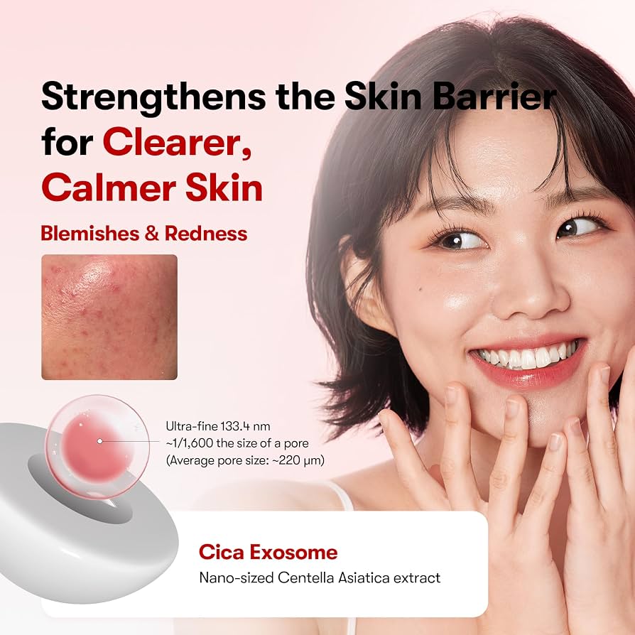 VT Cosmetics - Azelaic Acid AHA BHA PHA LHA Care Capsule Cream 50ml