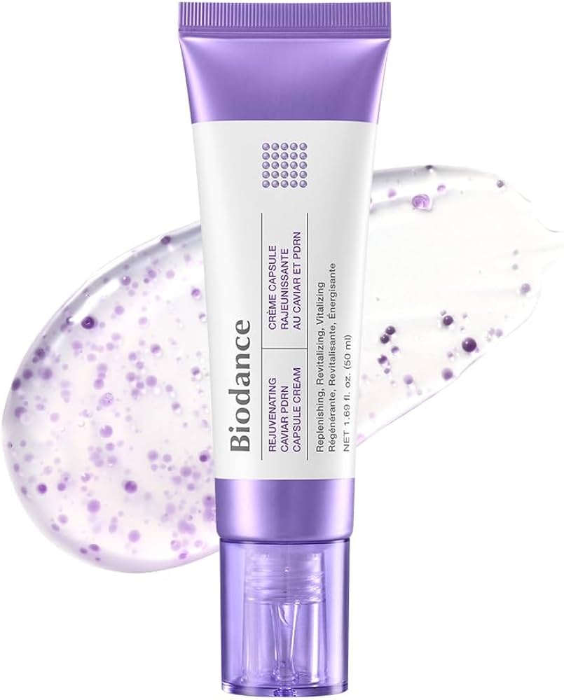 BIODANCE - Rejuvenating Caviar PDRN Capsule Cream 50ml