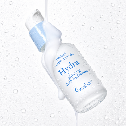 9wishes - Hydra Perfect Cream Ampoule 30ml