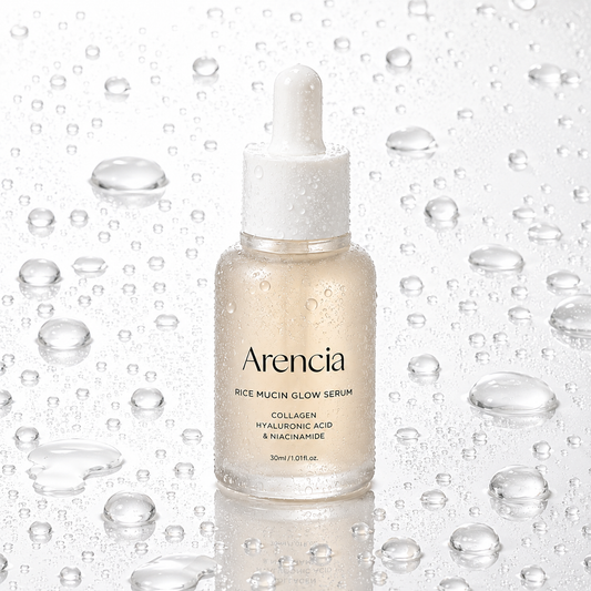 Arencia - Rice Mucin Glow Serum 30ml