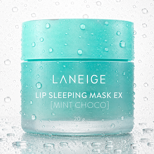 Laneige - Lip Sleeping Mask EX 20g - Mint Choco
