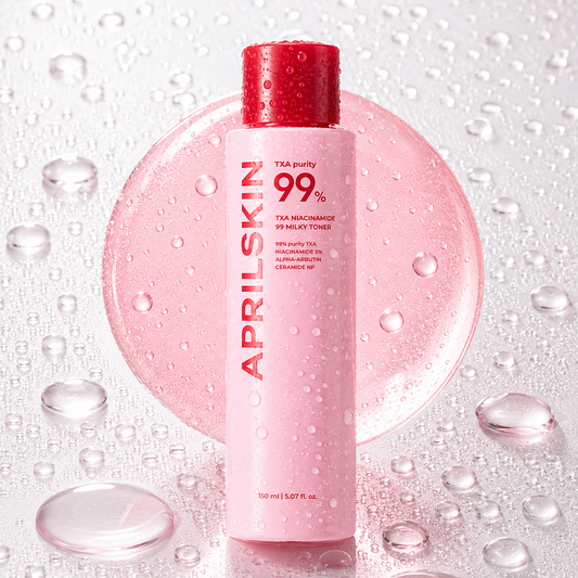 APRILSKIN - TXA Niacinamide 99 Milky Toner 150ml