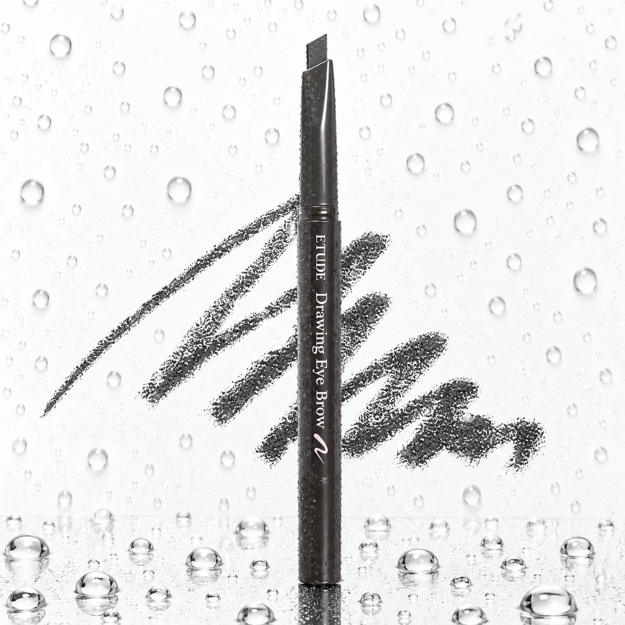 Etude House - Drawing Eye Brow 0.25g - 04 Dark Gray