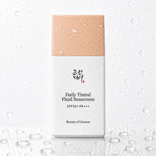 Beauty of Joseon - Daily Tinted Fluid Sunscreen SPF50+ PA+++ 50ml