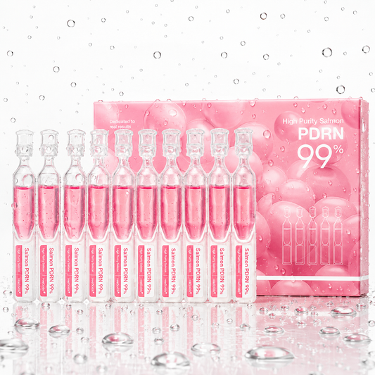 Medicube - PDRN Pink one day serum set 1.5ml*10ea