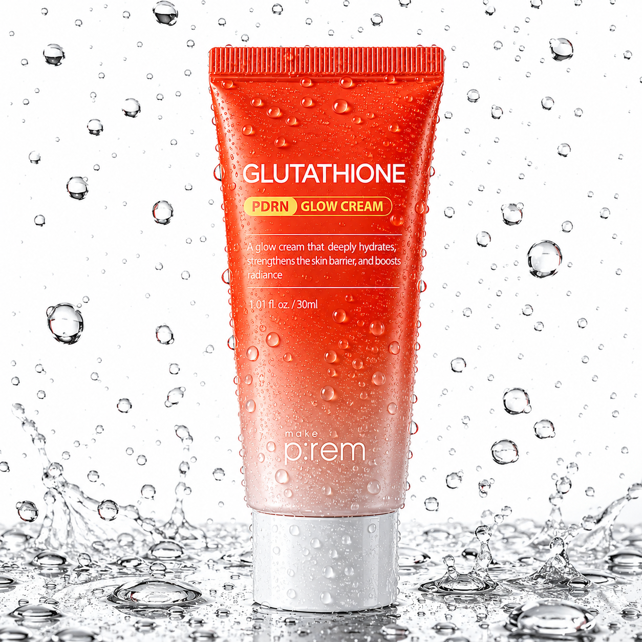 make p:rem - Glutathione PDRN Glow Cream 30ml