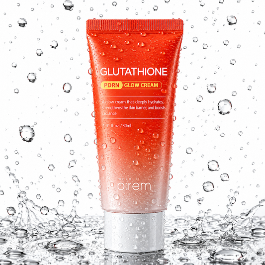 make p:rem - Glutathione PDRN Glow Cream 30ml