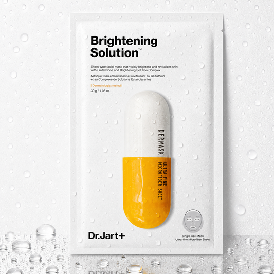 Dr.Jart+ - Dermask Brightening Solution x 5pc
