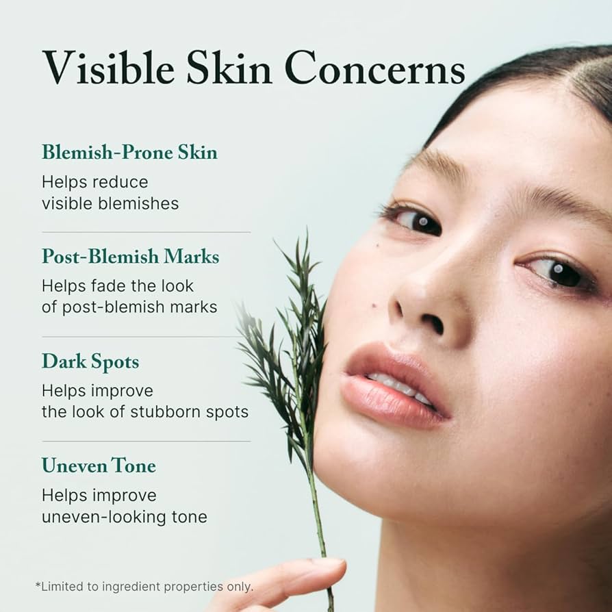 AROMATICA - Super Tea Tree PDRN Azelaic Acid 10% Serum 30ml