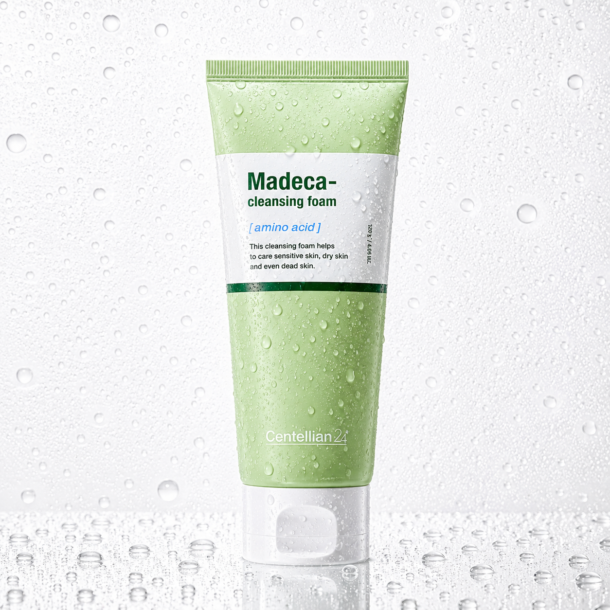 Centellian24 - Madeca Amino Acid Cleansing Foam 160g