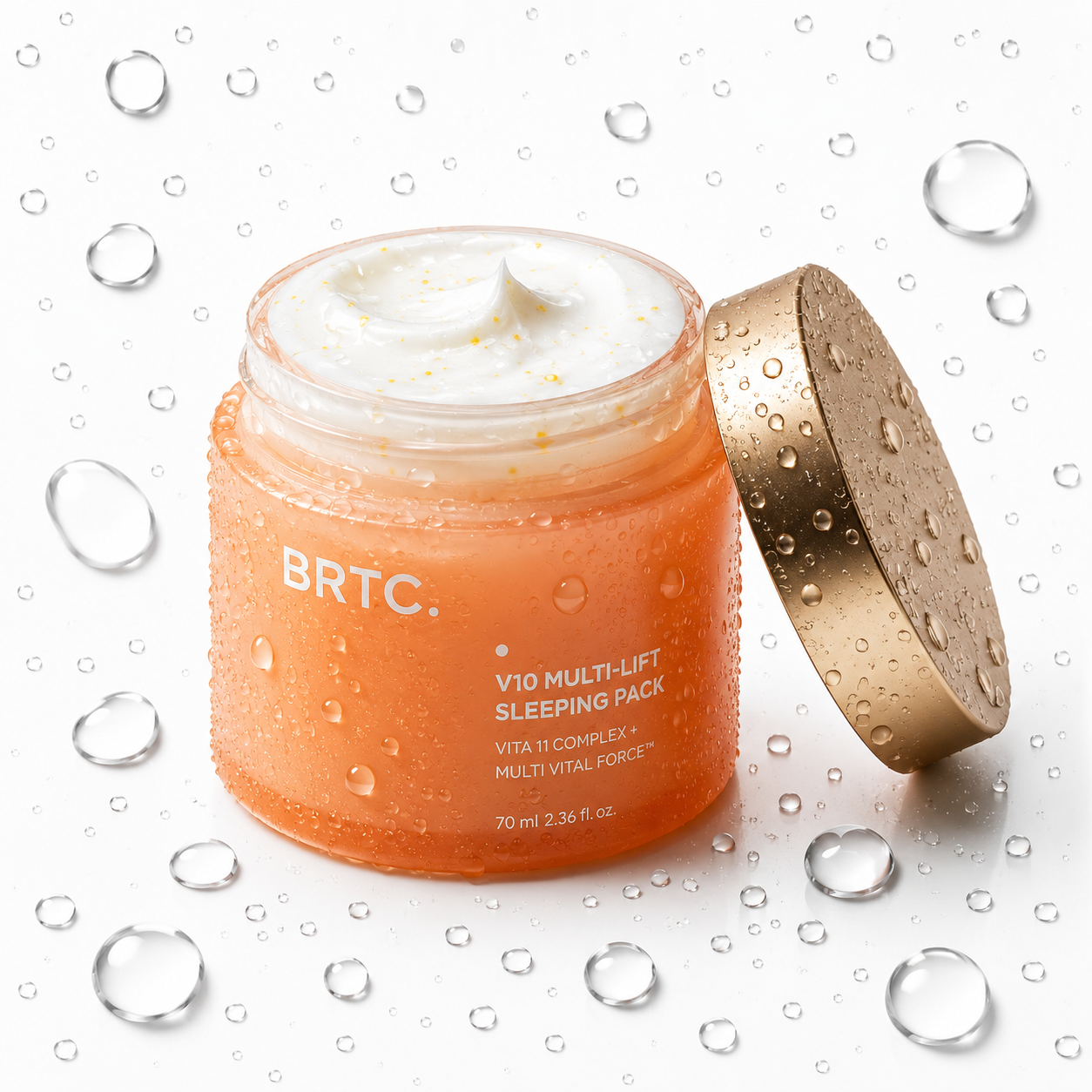 BRTC - V10 Multi-Lift Sleeping Pack 80ml