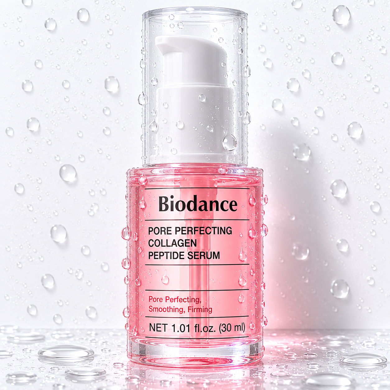 Biodance - Pore Perfecting Collagen Peptide Serum 30ml