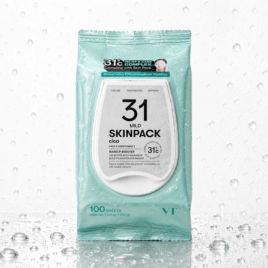 VT Cosmetics - Skin Pack (MILD) 250g