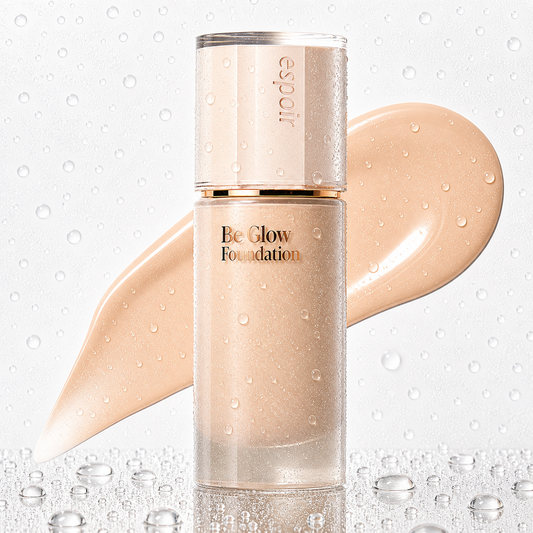 Espoir - Be Glow Foundation SPF 27 PA++ 30g - 21C Cool Ivory