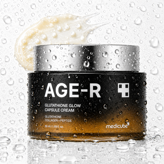 medicube - AGE-R Glutathione Glow Capsule Cream 50ml