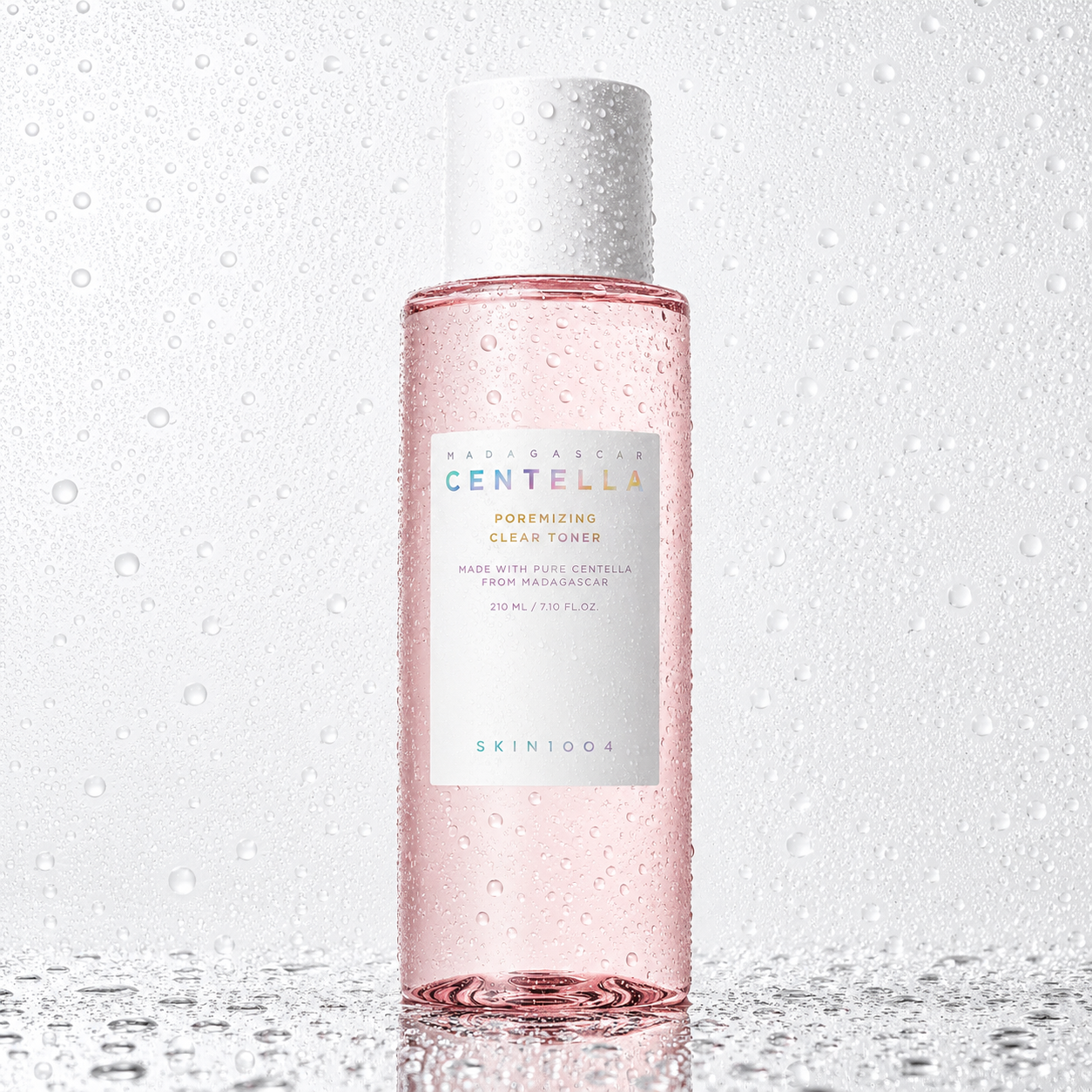 Skin1004 - Madagascar Centella Poremizing Clear Toner 210ml