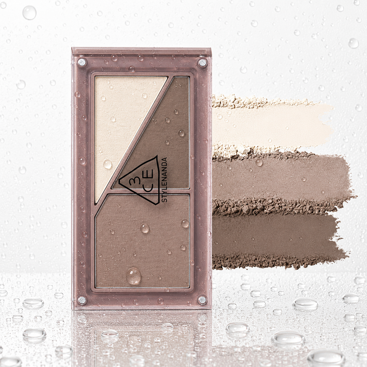 3CE - LAYER-IT-ALL Contour Palette 9.5g