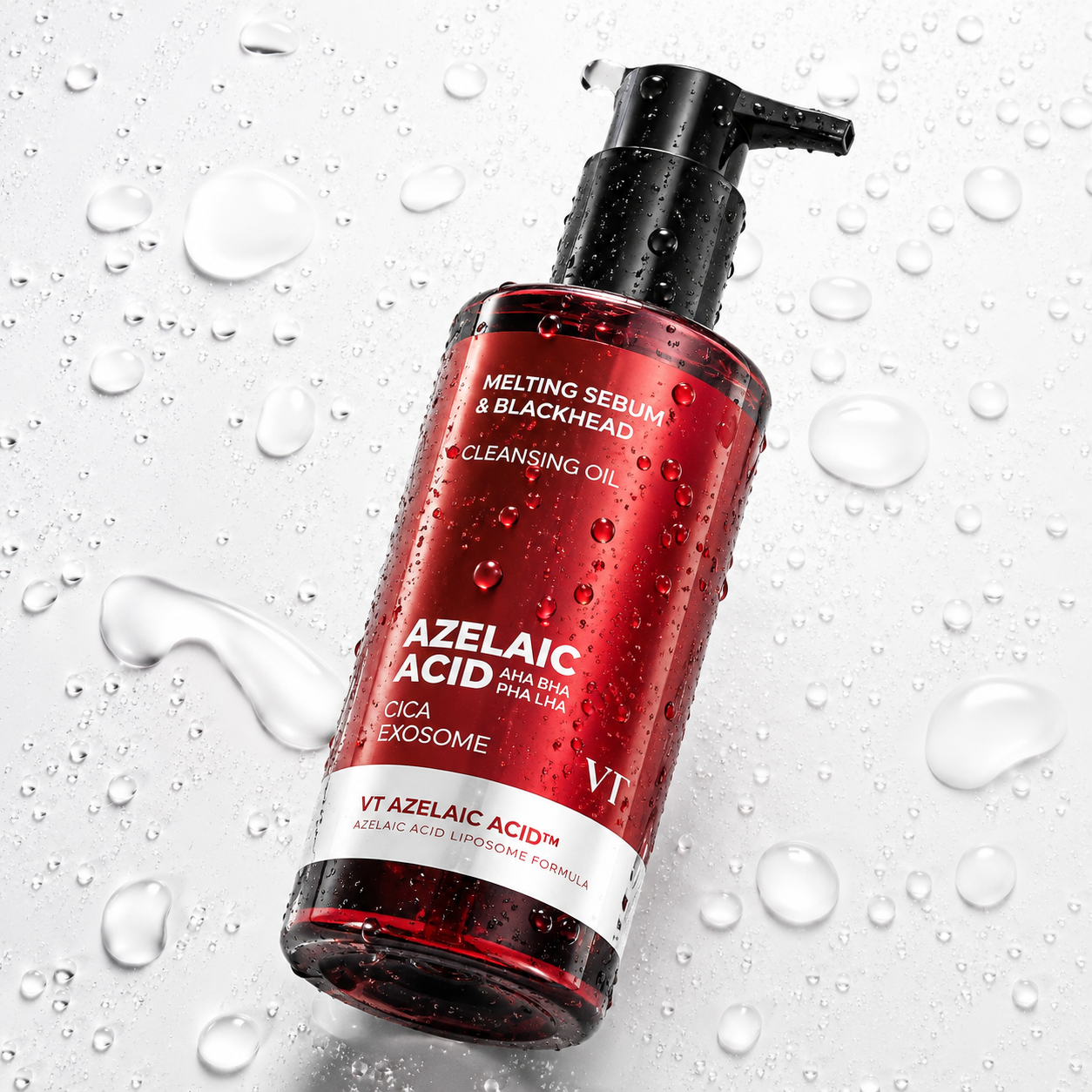 VT Cosmetics - AZ Care Cleansing Oil 200ml