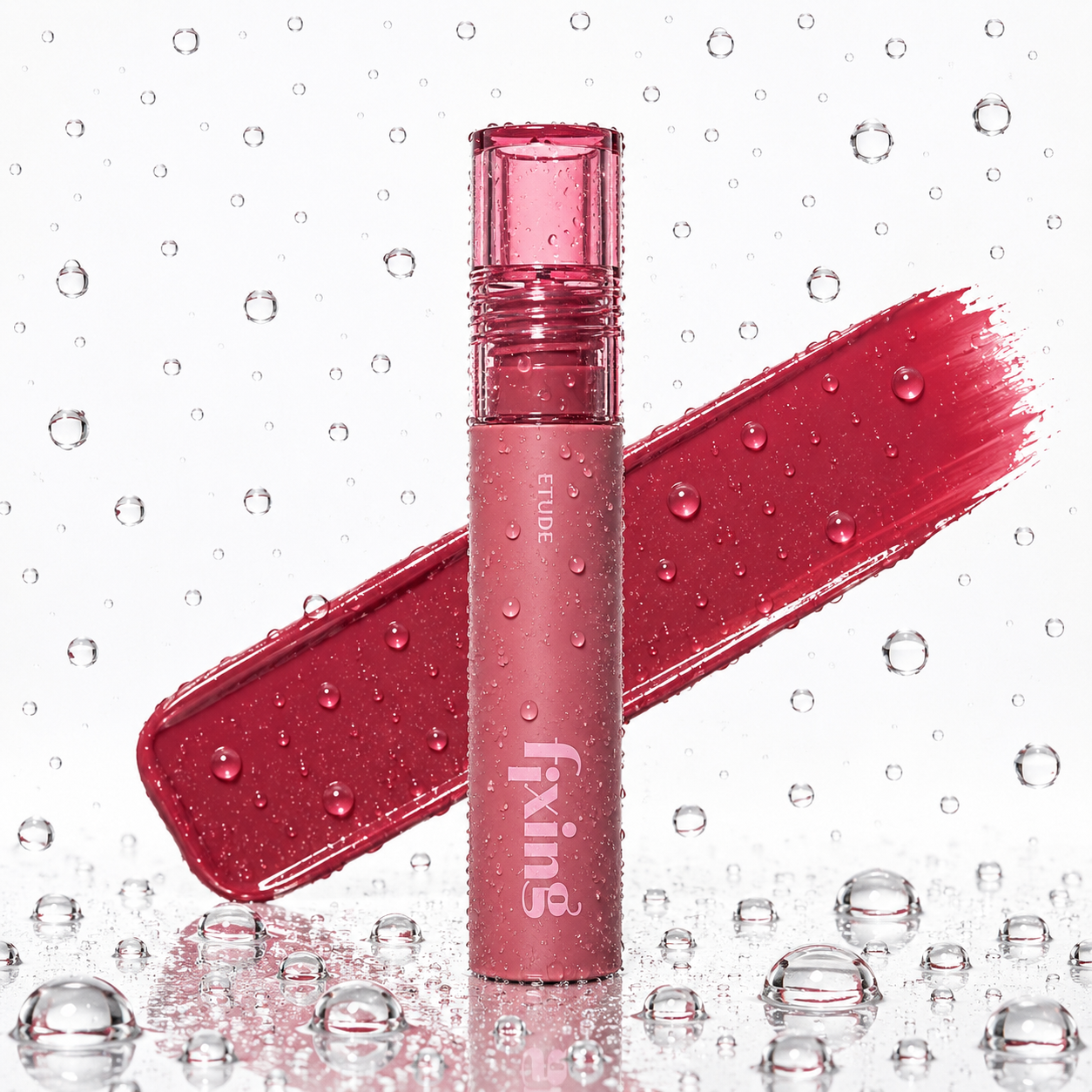 Etude House - Fixing Tint - 07 Cranberry Plum