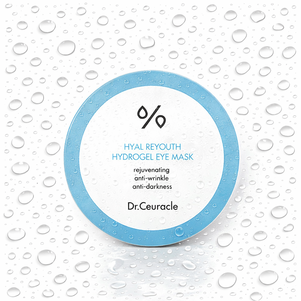 Dr.Ceuracle - Hyal Reyouth Hydrogel Eye Mask 90g/60ea