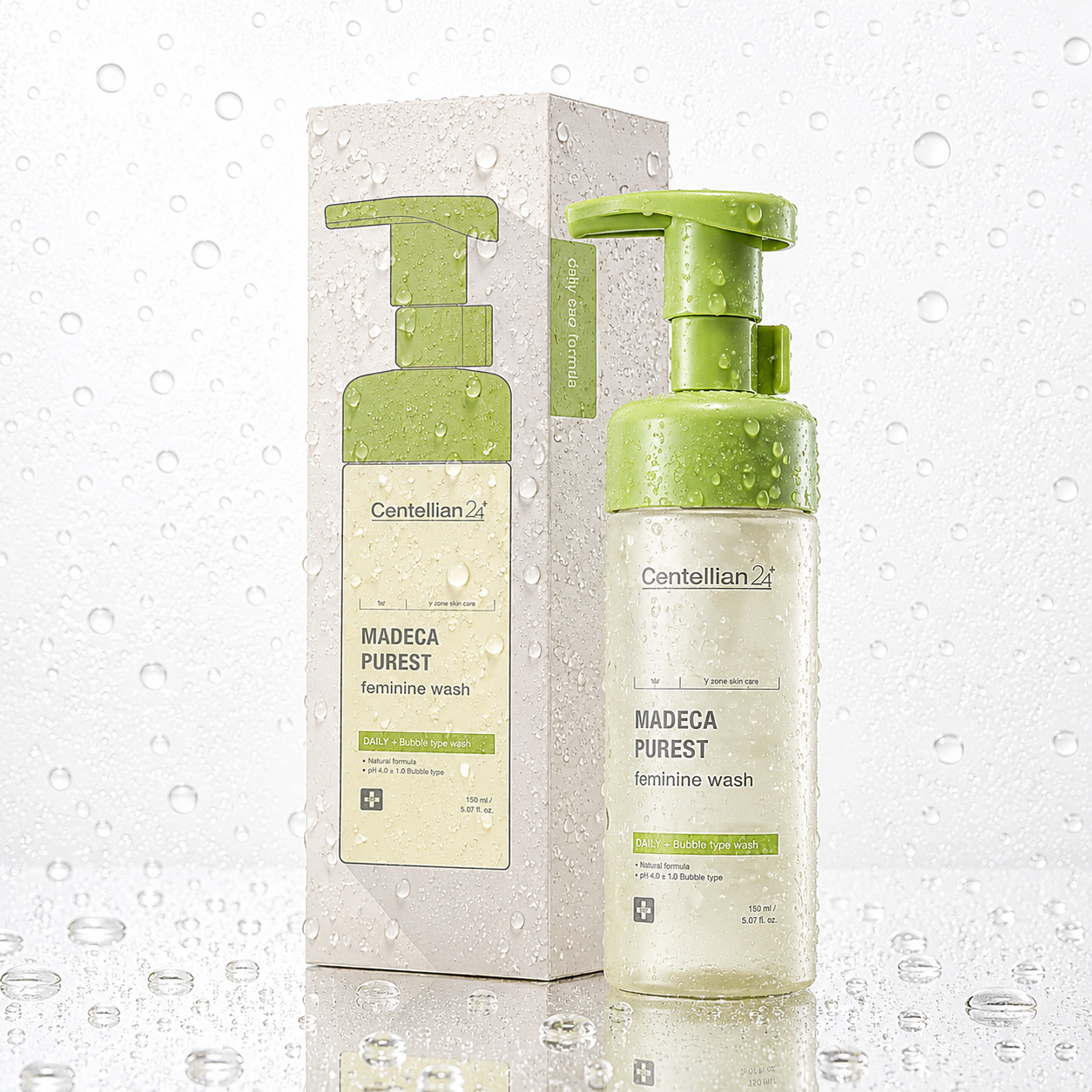 Centellian24 - Madeca Pure Feminine Cleanser 150ml