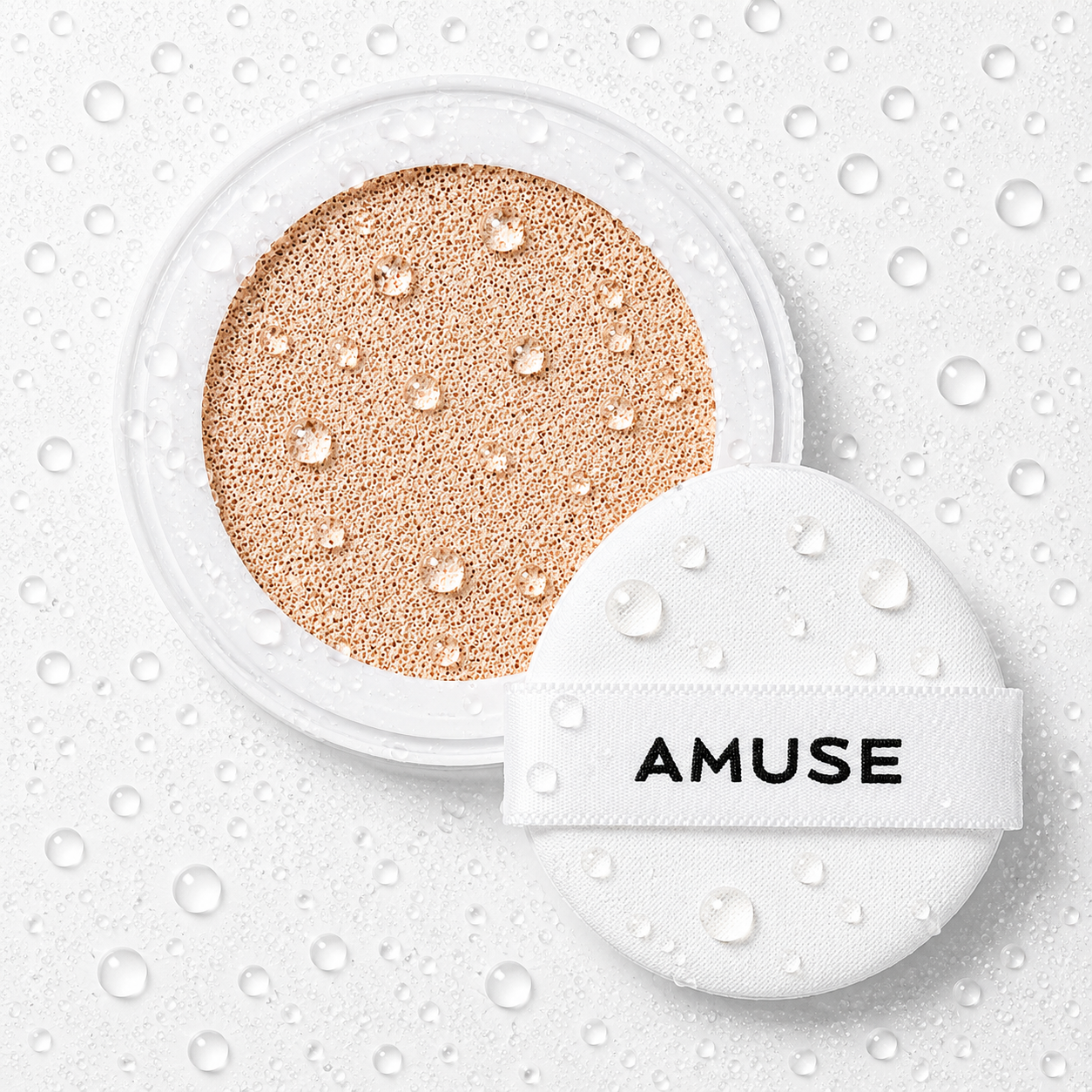 AMUSE - Ceramic Skin Perfector Cushion SPF40 PA++ 15g (Refill)