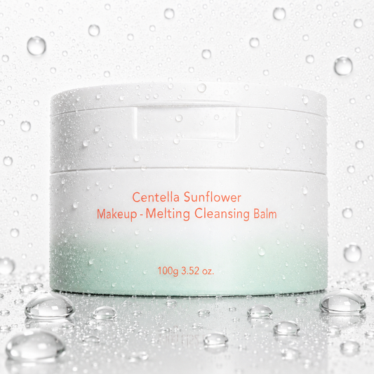 haruharu wonder - Centella Sunflower Makeup-Melting Cleansing Balm 100g