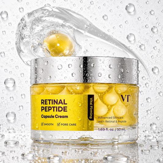VT Cosmetics - Retinal Peptide Capsule Cream 50ml