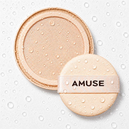 AMUSE - Dew Jelly Master Cushion SPF38 PA+++ 15g (Refill)