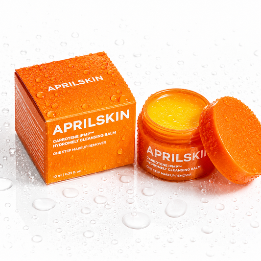 APRILSKIN - Mini Carrotene IPMP Hydromelt Cleansing Balm 10ml