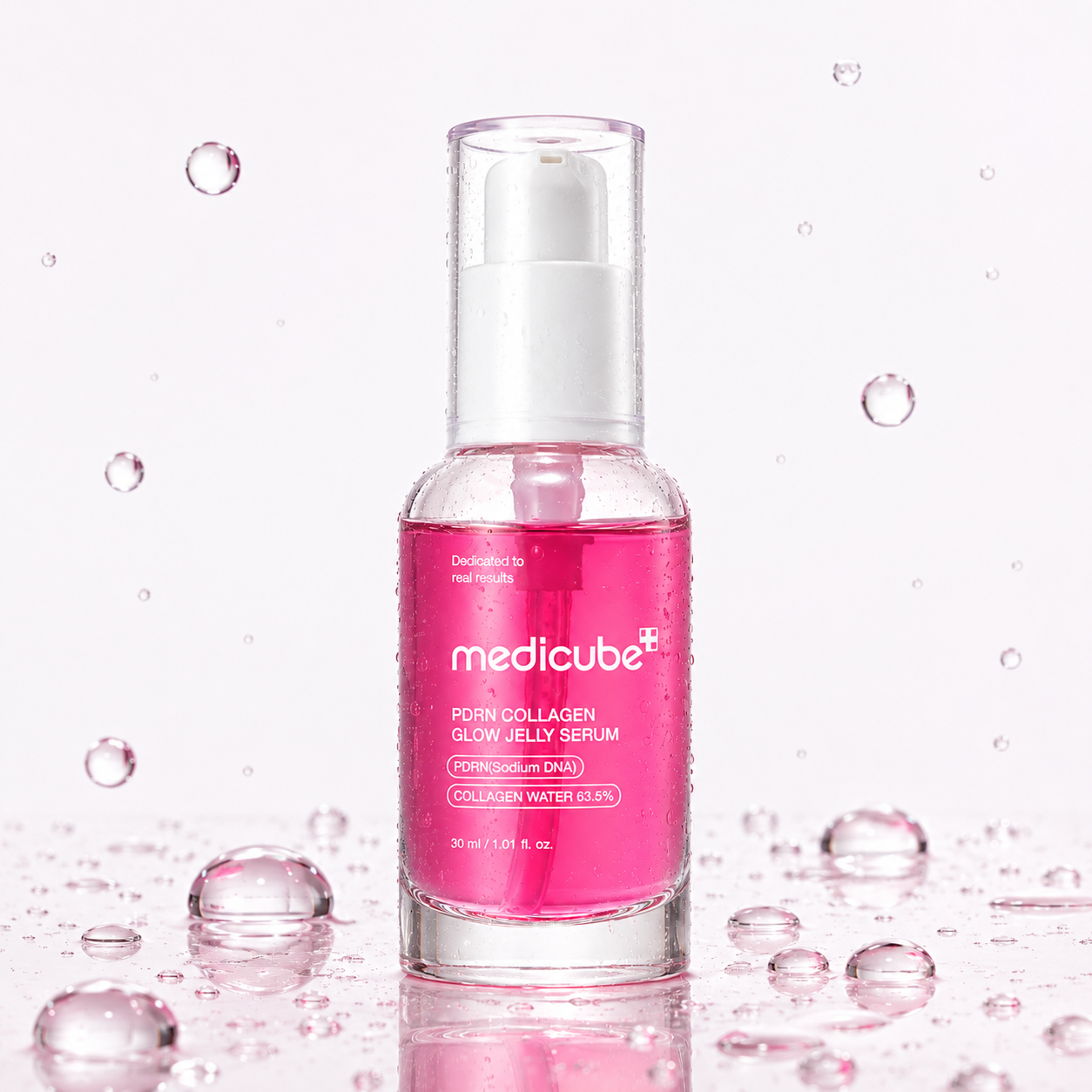 medicube - PDRN Collagen Glow Jelly Serum 30ml