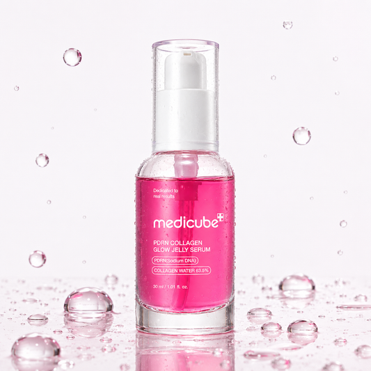 medicube - PDRN Collagen Glow Jelly Serum 30ml