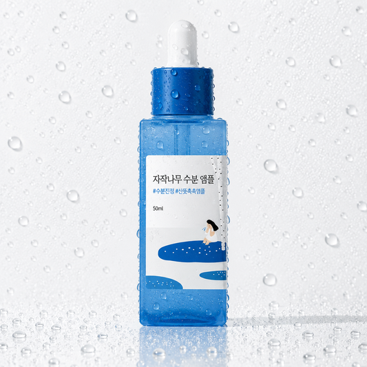 ROUND LAB - Birch Juice Moisturizing Ampoule 50ml