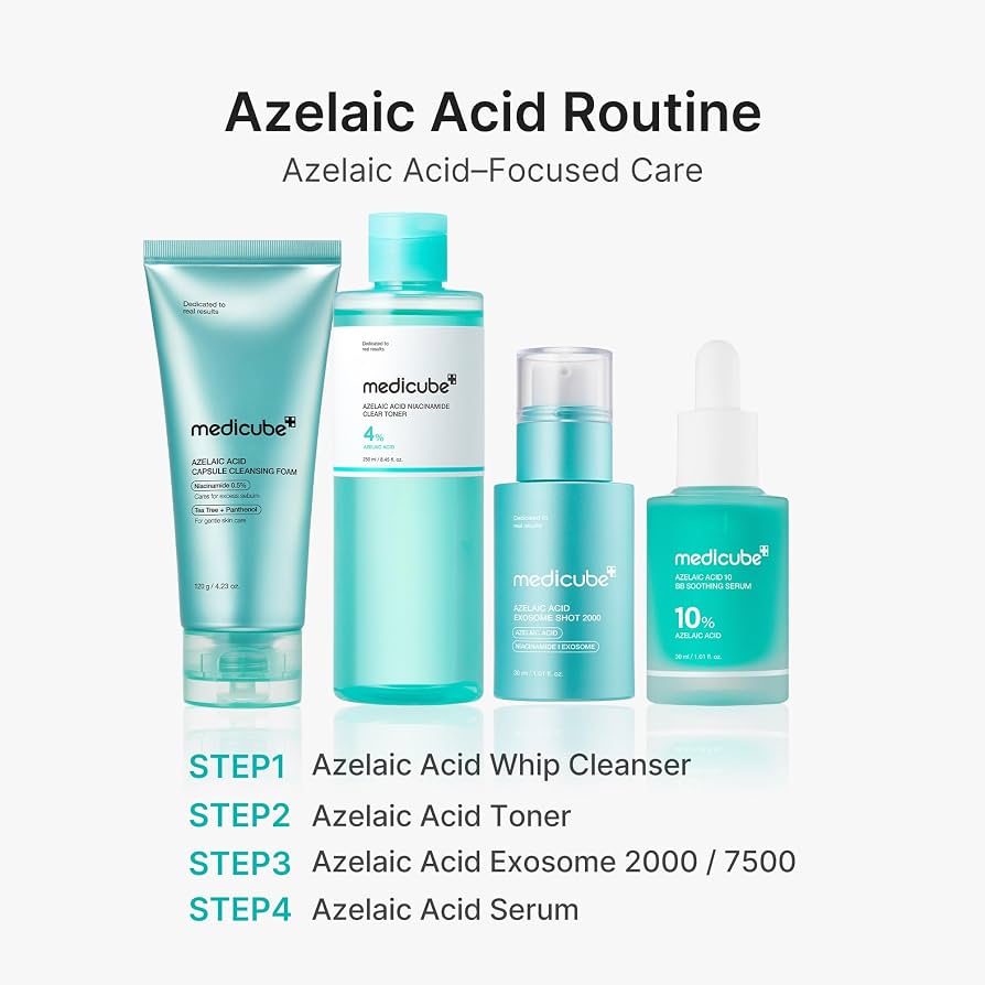 medicube - Azelaic Acid 10 Soothing Serum 30ml