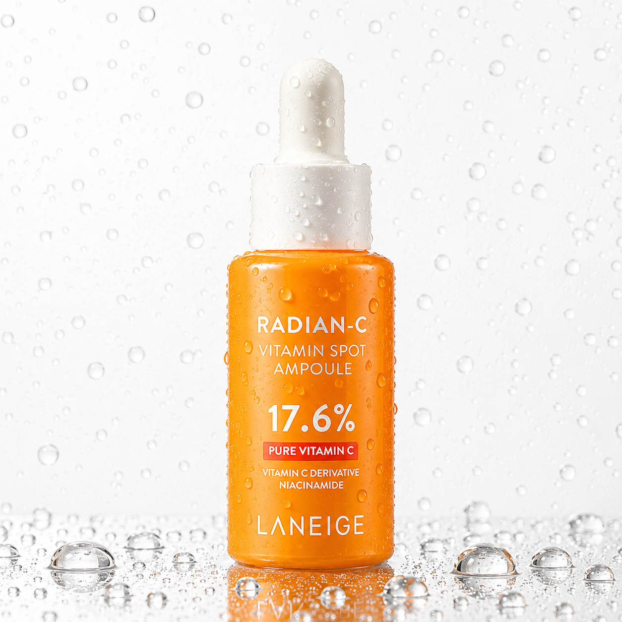 Laneige - Radian-C Vitamin Spot Ampoule 10g