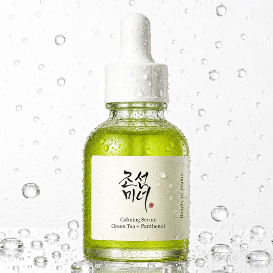 Beauty Of Joseon - Calming Serum: Green tea + Panthenol 30ml