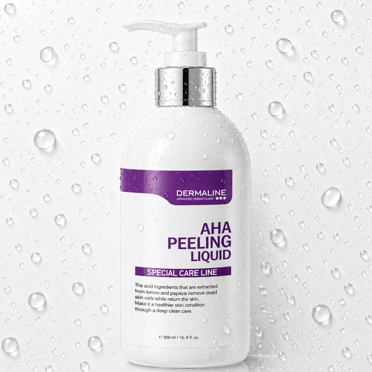 DERMALINE - AHA Peeling Liquid 300ml