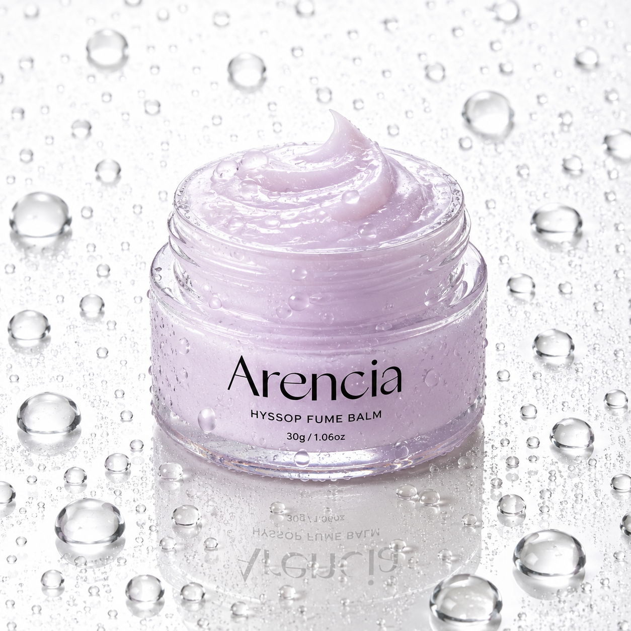 Arencia - Hyssop Fume Balm 30g