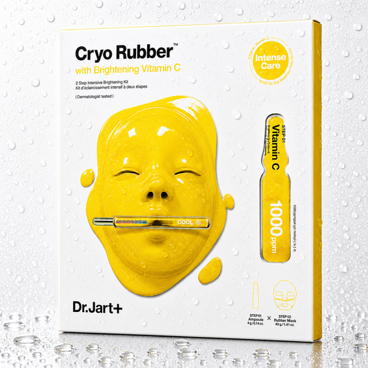 Dr.Jart+ - Cryo Rubber with Brightening Vitamin C