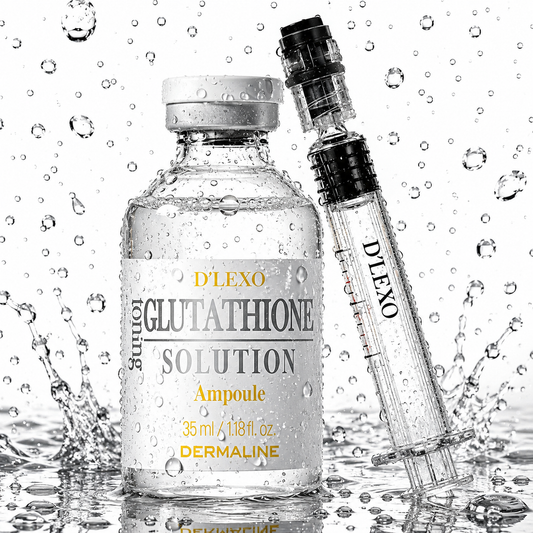 DERMALINE - D'LEXO Glutathione Toning Solution Ampoule 35ml