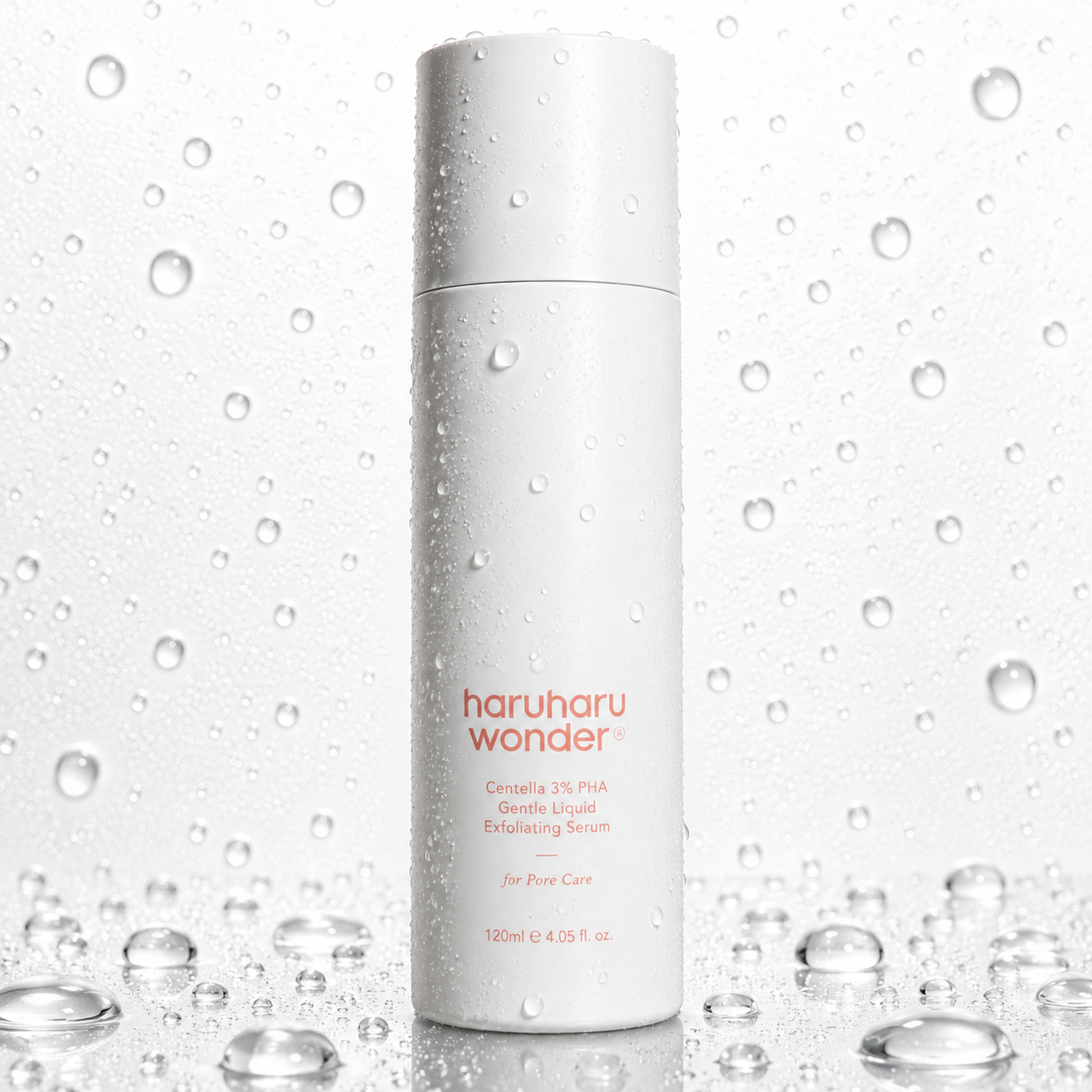 haruharu wonder - Centella 3% PHA Gentle Liquid Exfoliating Serum 120ml