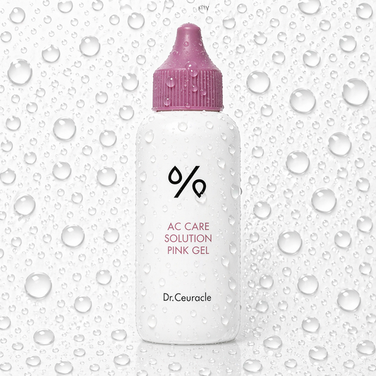 Dr.Ceuracle - AC Cure Solution Pink Gel 50ml