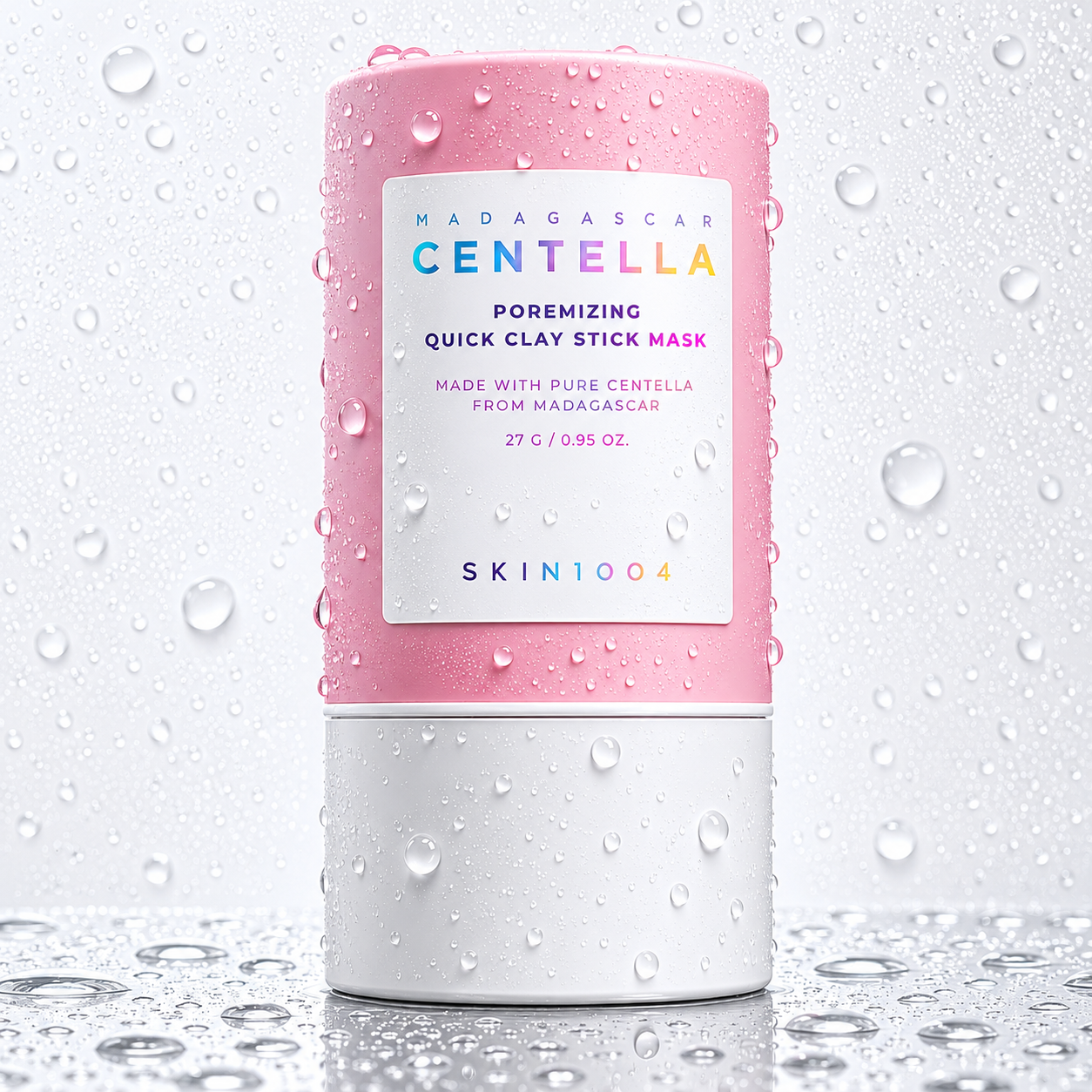 Skin1004 - Madagascar Centella Poremizing Quick Clay Stick Mask 27g