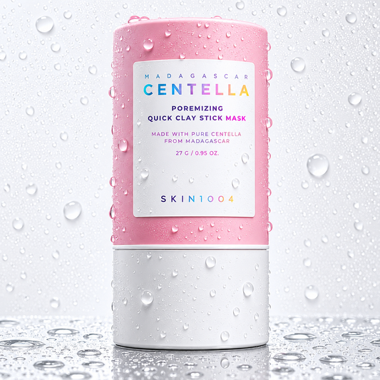 Skin1004 - Madagascar Centella Poremizing Quick Clay Stick Mask 27g