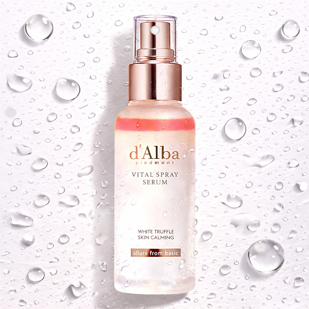 d'Alba - White Truffle Vital Spray Serum 100ml
