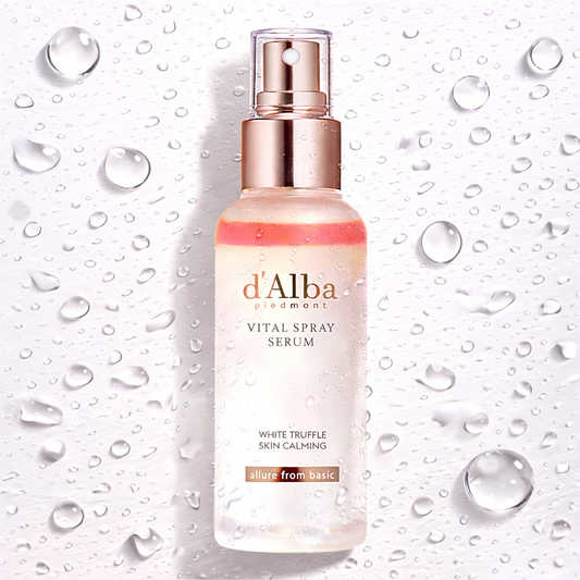 d'Alba - White Truffle Vital Spray Serum 100ml