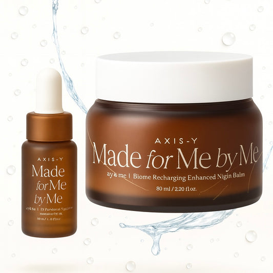 AXIS-Y - Biome Recharging Night Renewal Set